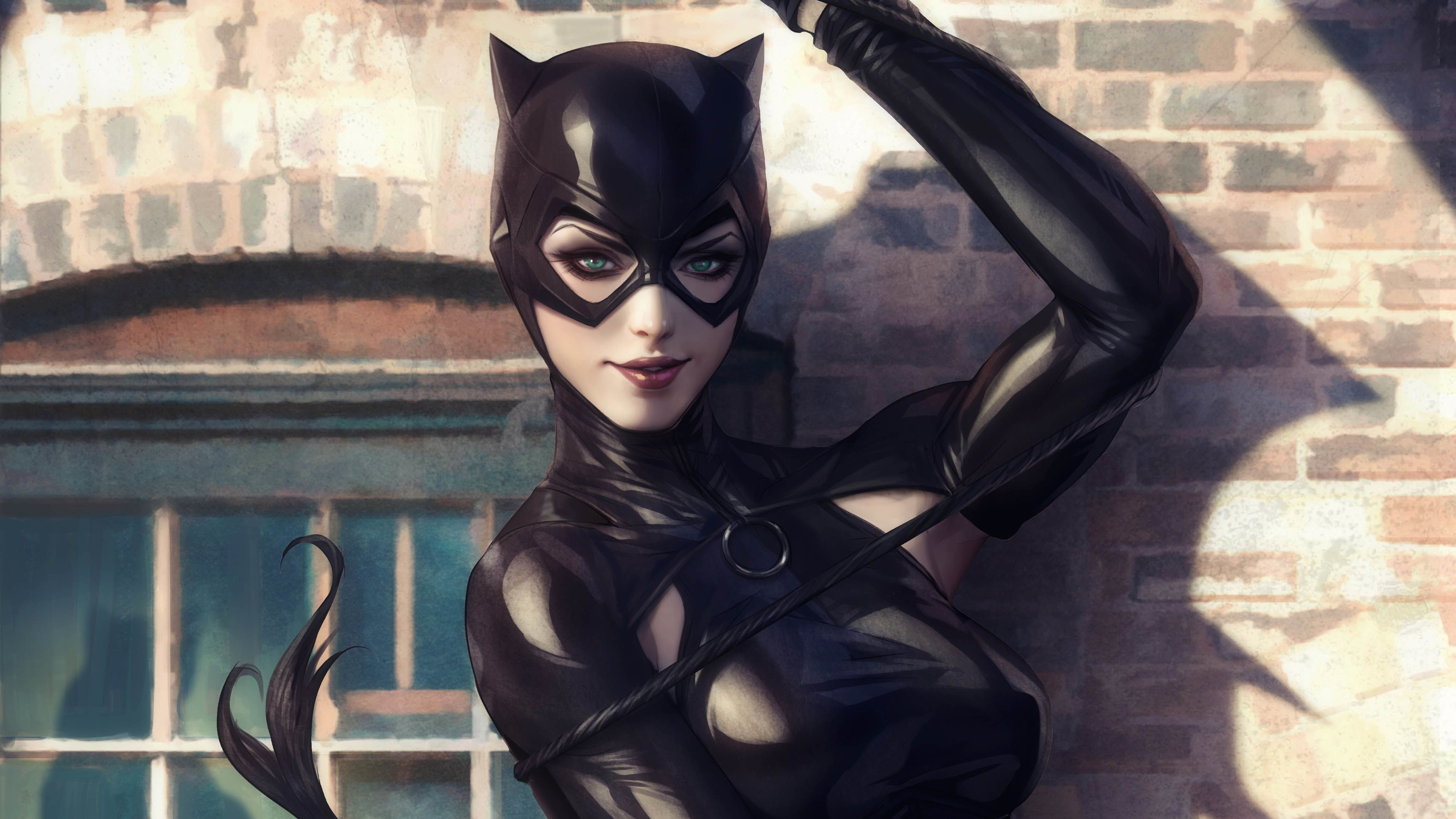 Catwoman K Ultra HD Wallpaper Background Image X EroFound