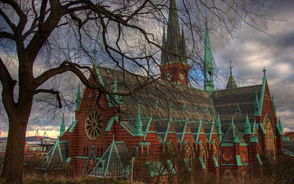 Religious - cathedral Wallpapers and Backgrounds