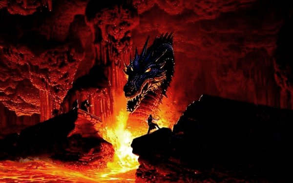 Fantasy - dragon Wallpapers and Backgrounds