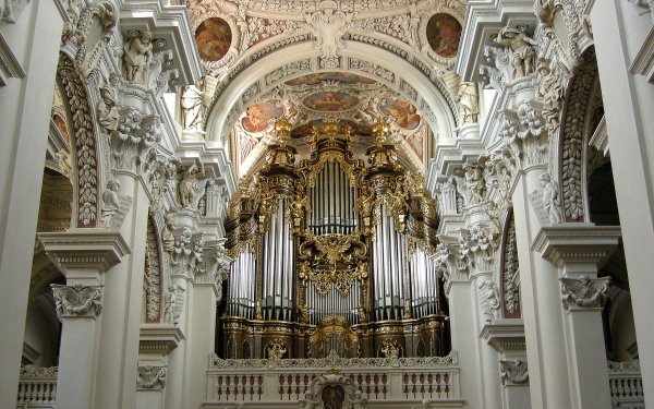 Religious - cathedral Wallpapers and Backgrounds