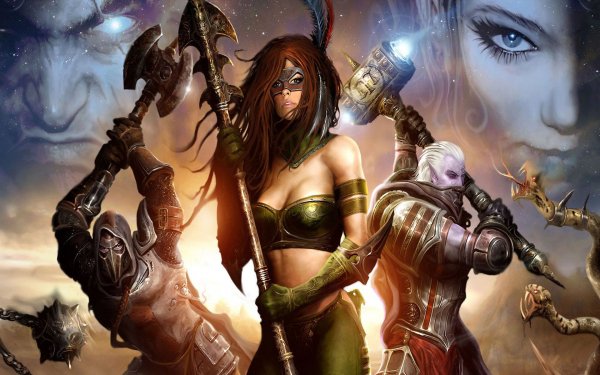 Video Game - rift Wallpapers and Backgrounds