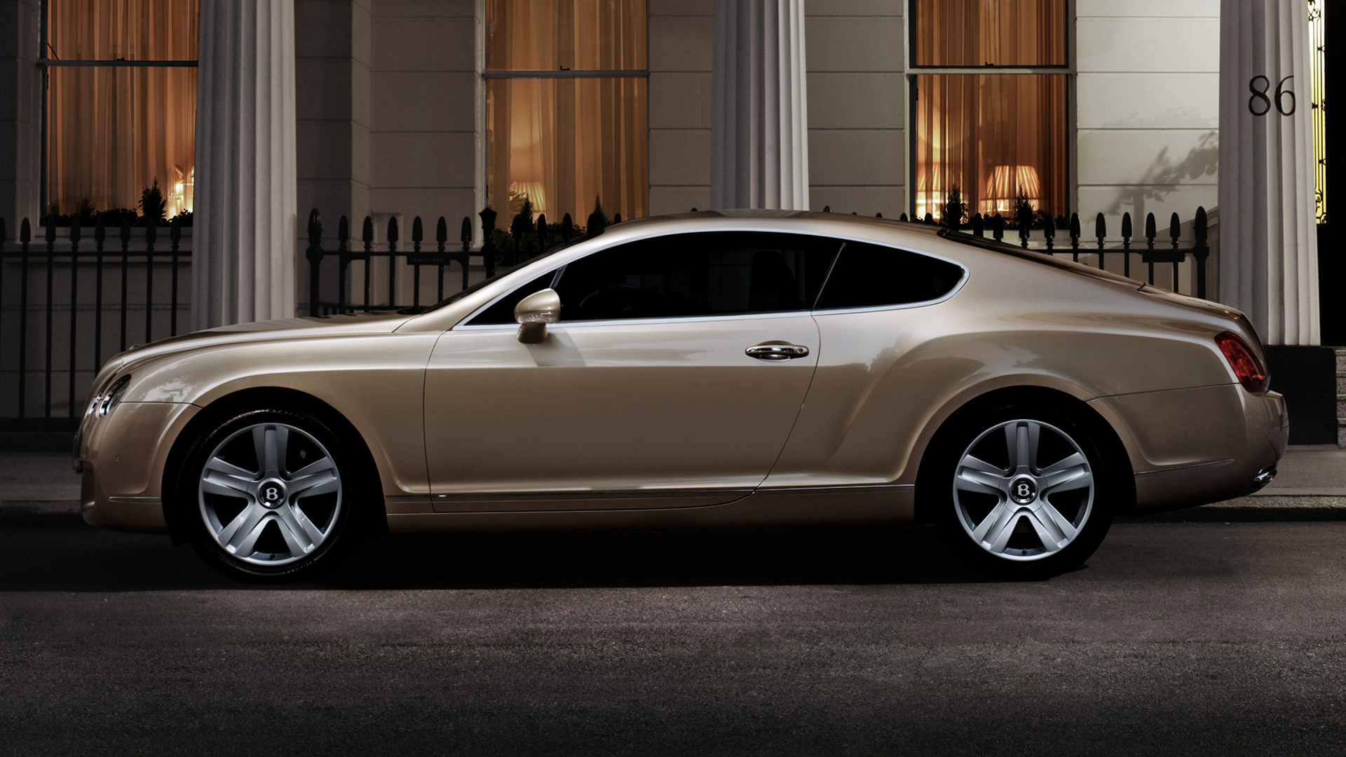 bentley continental gt 2003 2011