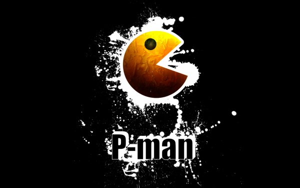 Wallpaper Abyss on Proudly Serving 52 Video Game   Pac Man Wallpapers