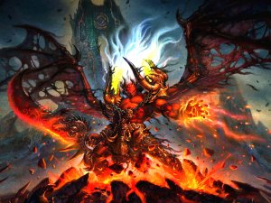 Video Game - warcraft Wallpapers and Backgrounds
