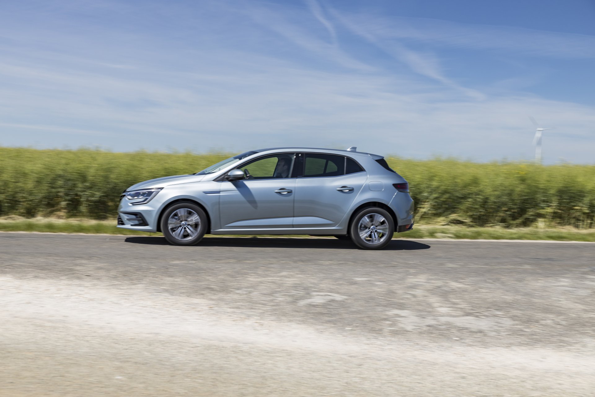 Renault M Gane E Tech Plug In Hybrid K Ultra Fond D Cran Hd