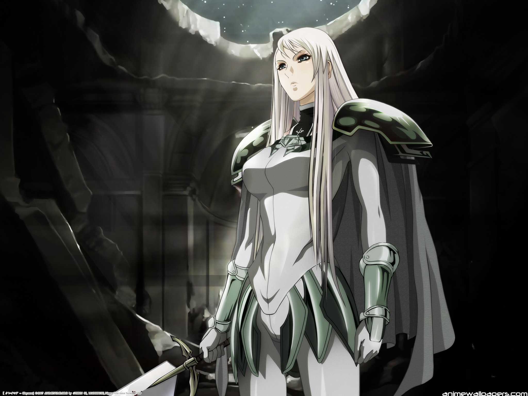 Galatea claymore