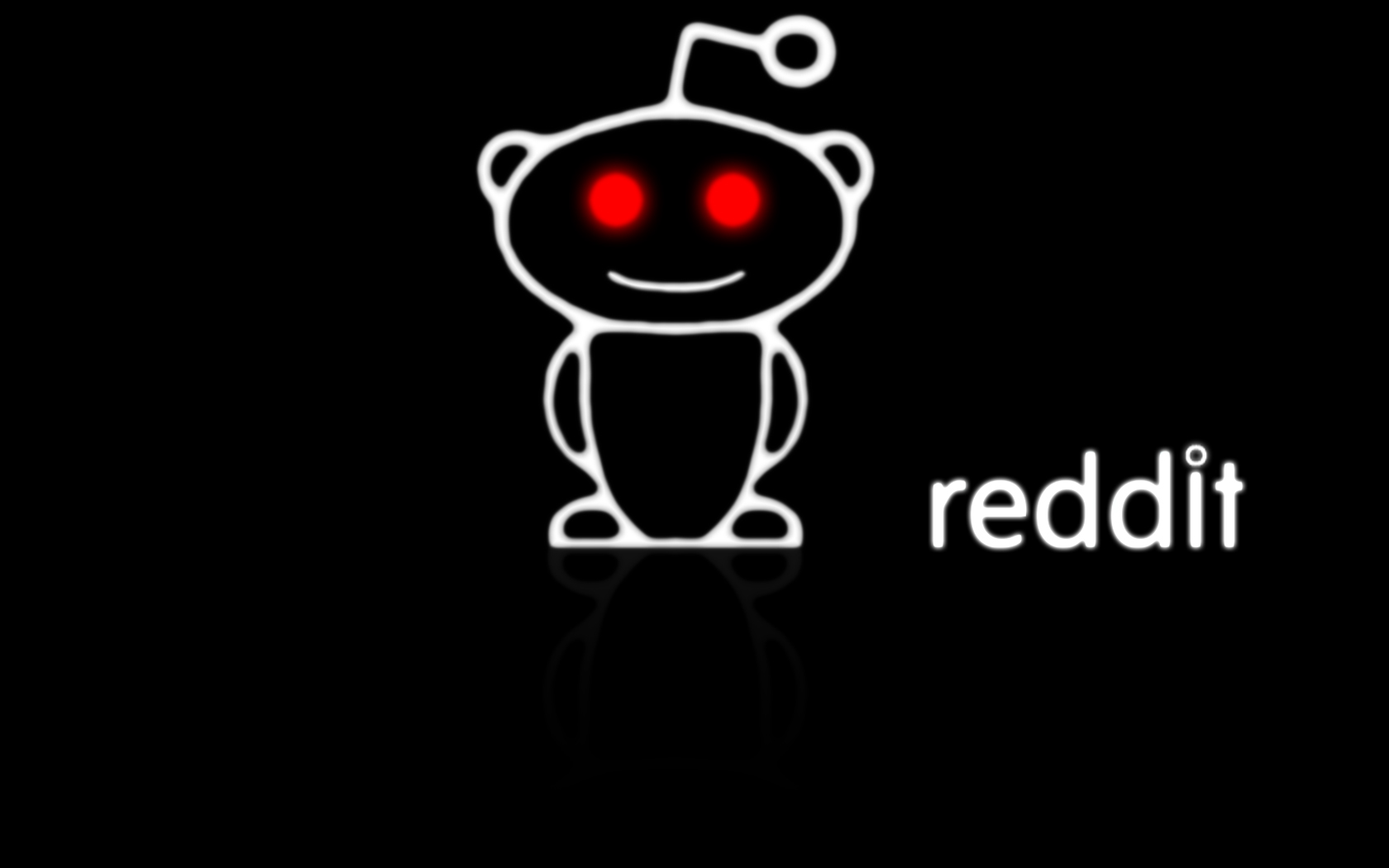 Reddit Logo Desktop Wallpaper