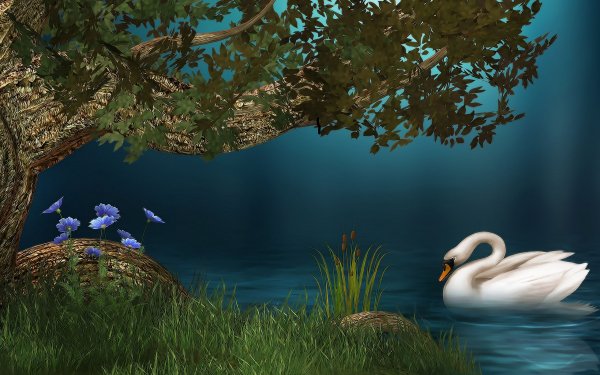 Fantasy - artistic Wallpapers and Backgrounds