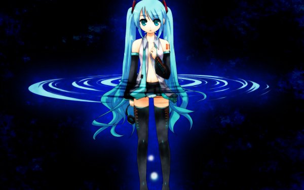 Anime - vocaloid Wallpapers and Backgrounds