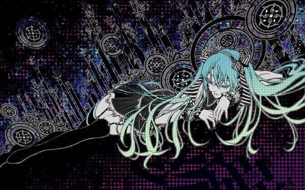 Anime - vocaloid Wallpapers and Backgrounds