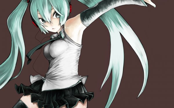 Anime - vocaloid Wallpapers and Backgrounds