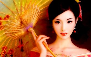 Women - artistic Wallpaper