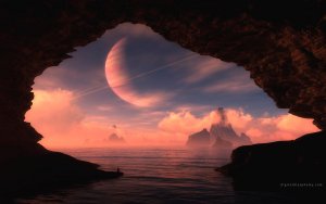 Sci Fi - Planets Wallpapers and Backgrounds