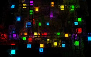 Abstract - Artistic Wallpaper