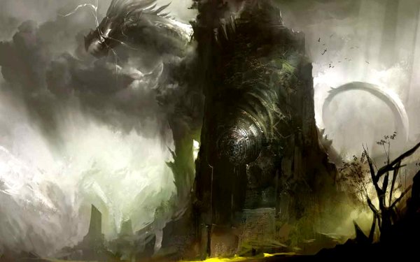Fantasy - dragon Wallpapers and Backgrounds