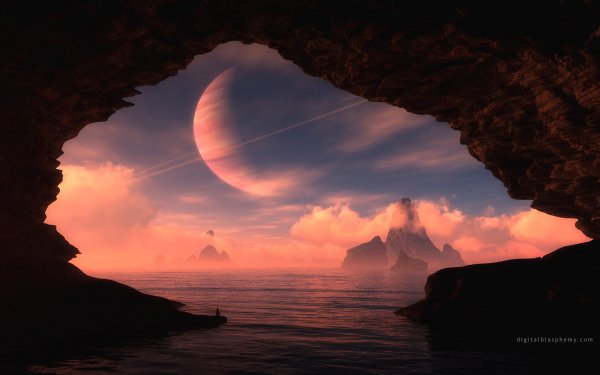 Sci Fi - Planets Wallpapers and Backgrounds