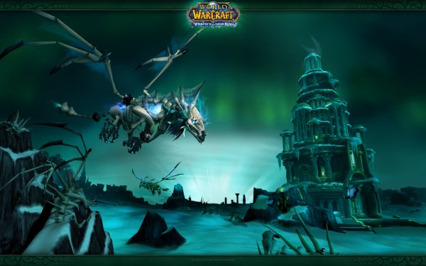 Video Game - world of warcraft Wallpapers and Backgrounds