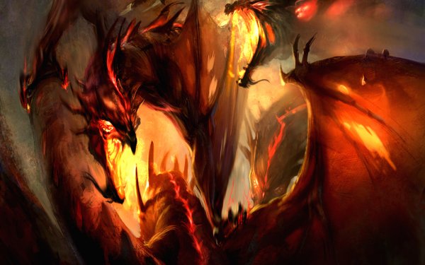 Fantasy - dragon Wallpapers and Backgrounds