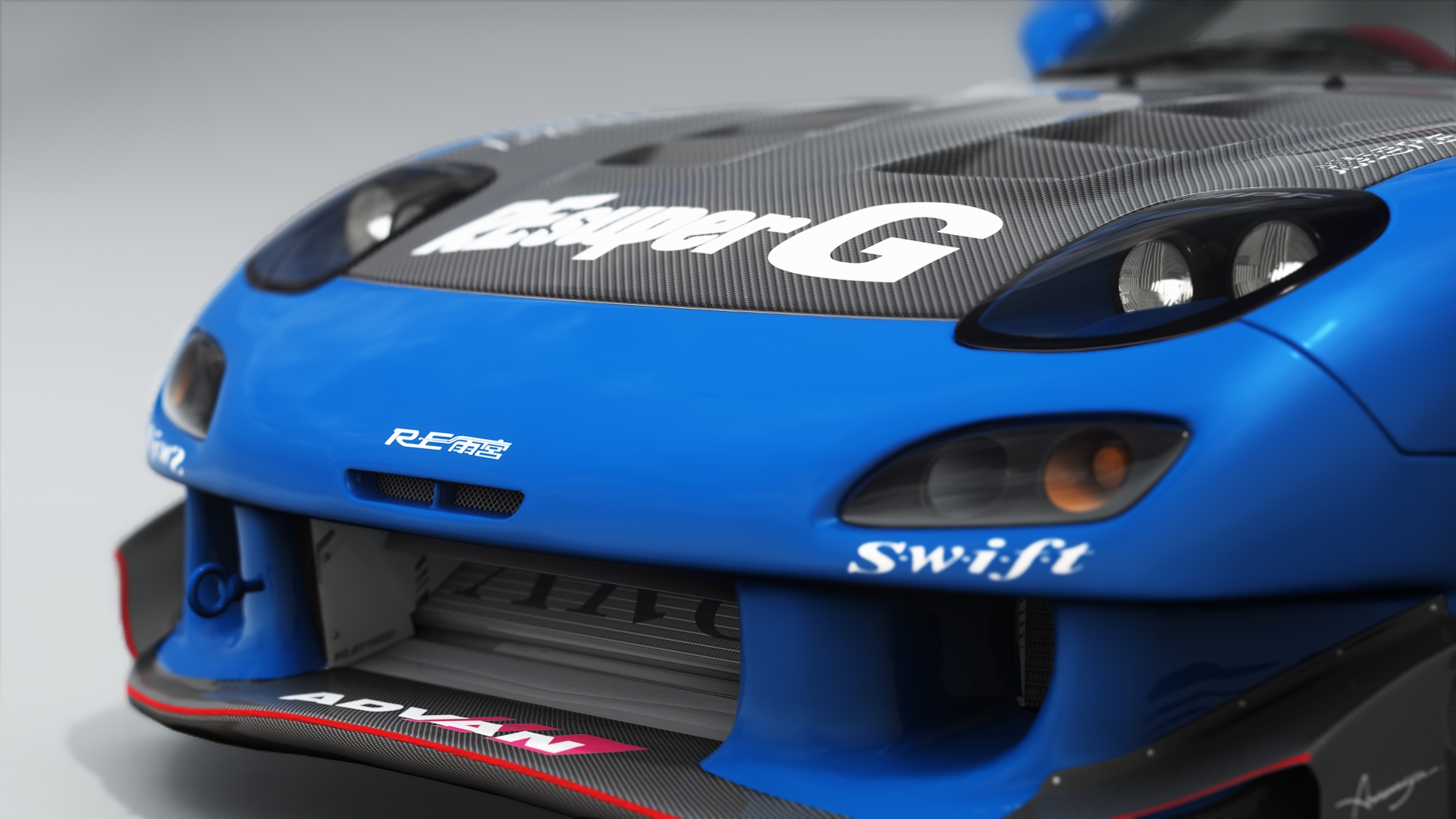 Assetto Corsa Mazda Rx By Wildart