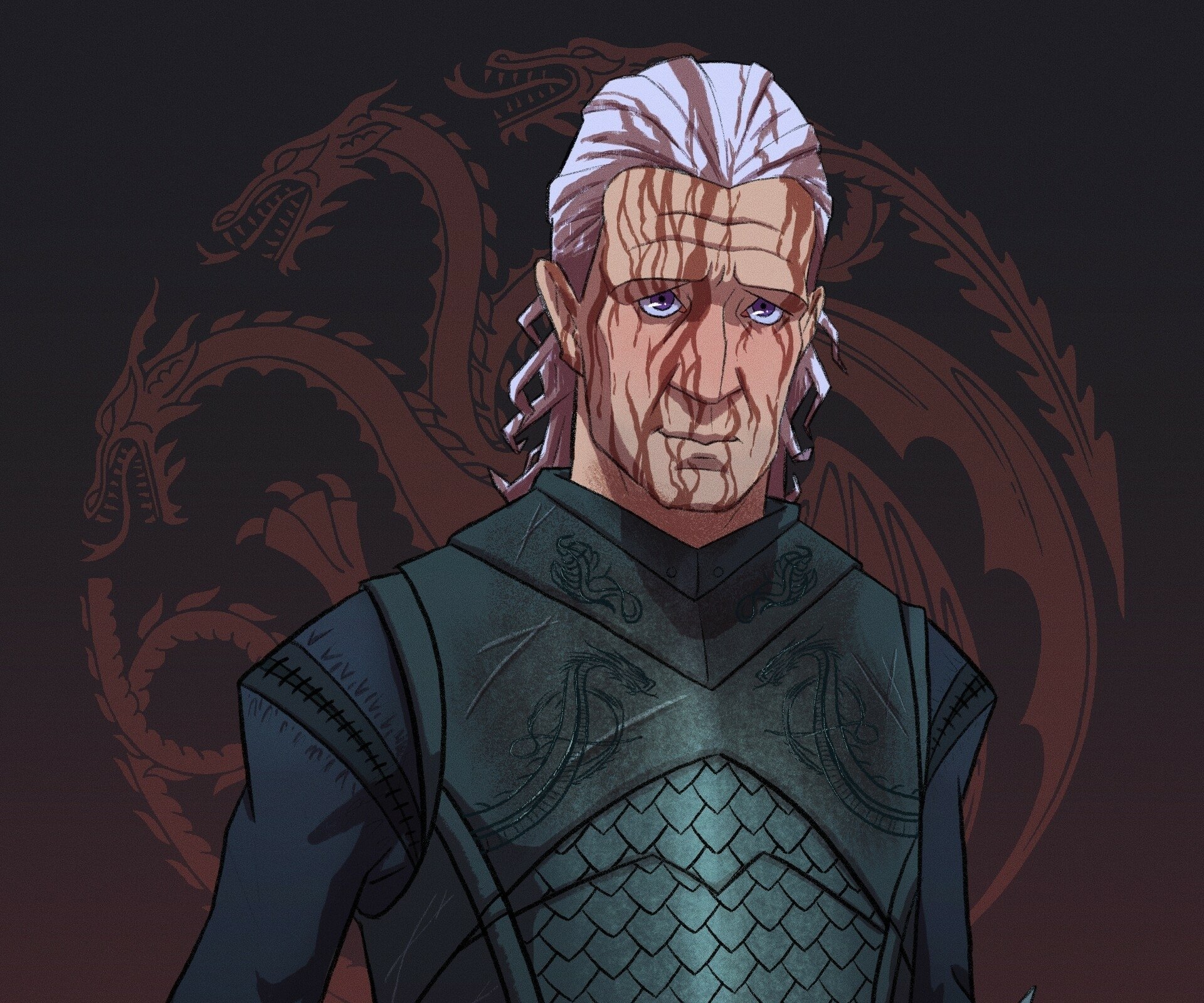 Daemon Targaryen Desktop Wallpapers Phone Wallpaper Pfp Gifs And