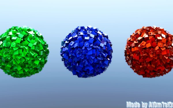 Abstract - 3d Wallpapers and Backgrounds