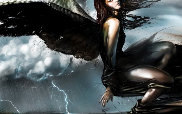 Dark - angel Wallpapers and Backgrounds