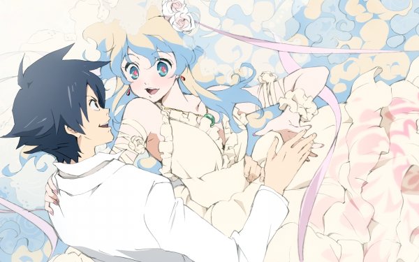 Anime - tengen toppa gurren lagann Wallpapers and Backgrounds