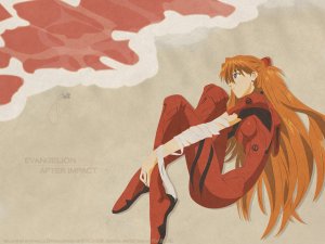Anime - neon genesis evangelion Wallpapers and Backgrounds