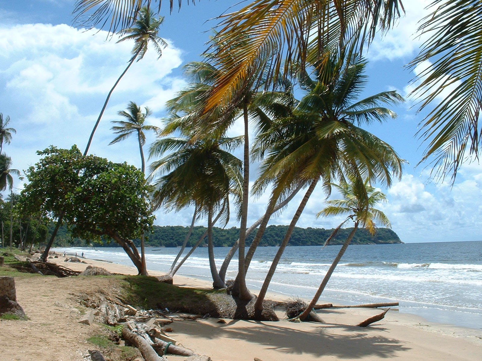 Mayaro Beach, Trinidad Computer Wallpapers, Desktop Backgrounds | 1600x1200 | ID:144638