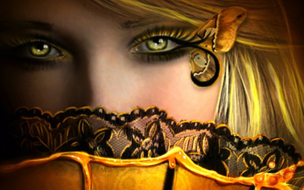 Fantasy - fairy Wallpapers and Backgrounds