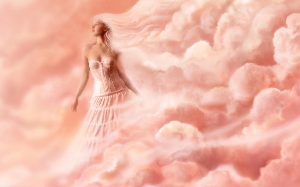Fantasy - angel Wallpapers and Backgrounds