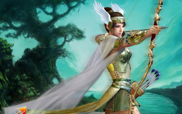 Video Game - perfect world Wallpapers and Backgrounds