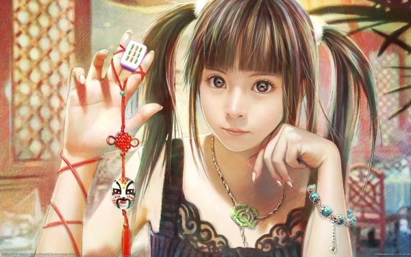 Fantasy - women Wallpapers and Backgrounds