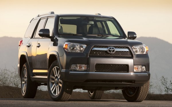 Vehicles - toyota Wallpapers and Backgrounds