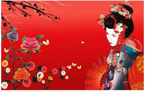 Fantasy - women Wallpapers and Backgrounds