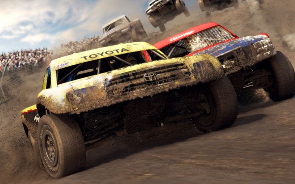 Video Game - dirt 3 Wallpapers and Backgrounds