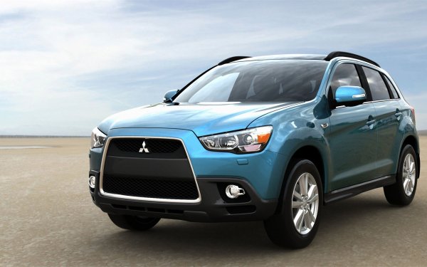 Vehicles - mitsubishi Wallpapers and Backgrounds