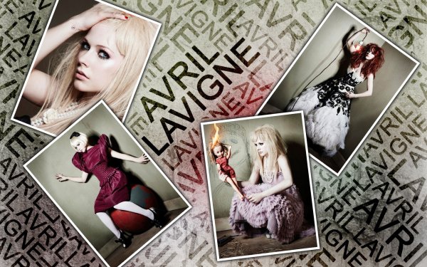 Music - avril lavigne Wallpapers and Backgrounds