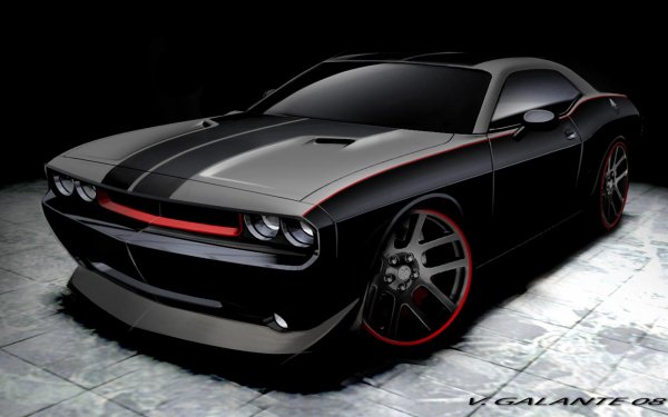 Vehicles - dodge Wallpapers and Backgrounds