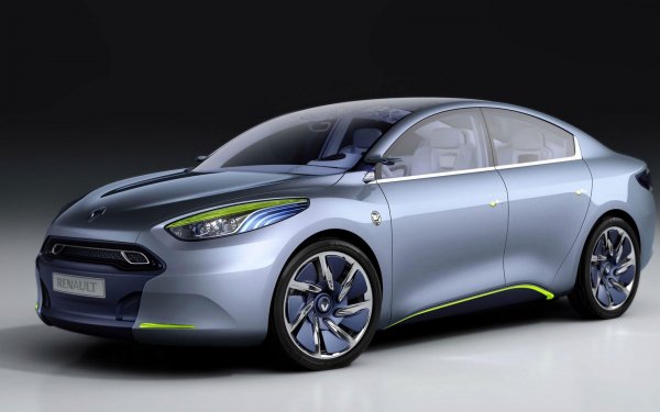 Vehicles - renault Wallpapers and Backgrounds