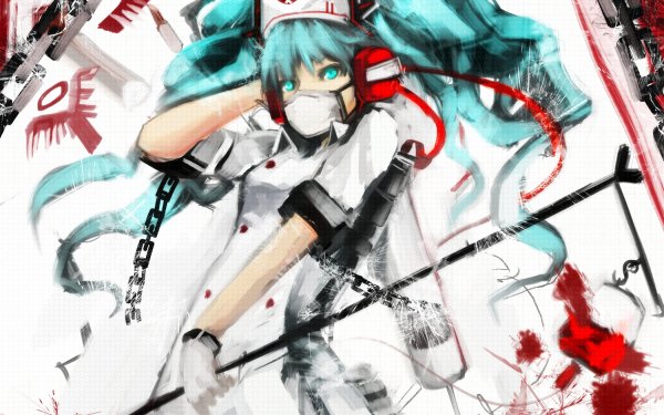 Anime - vocaloid Wallpapers and Backgrounds