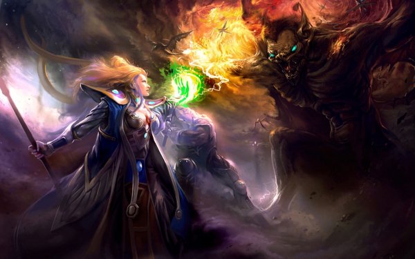 Dark - witch Wallpapers and Backgrounds