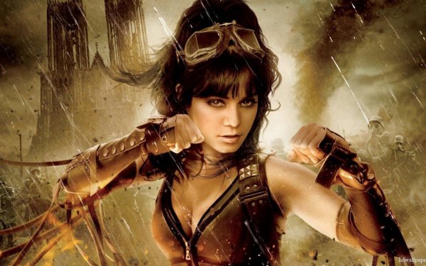 Movie - sucker punch Wallpapers and Backgrounds