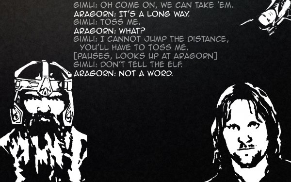Movie - lord of the rings Wallpapers and Backgrounds