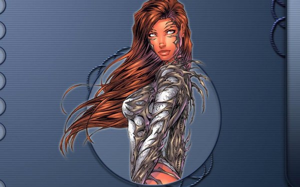 Comics - witchblade Wallpapers and Backgrounds