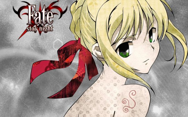 Anime - fate/stay night Wallpapers and Backgrounds