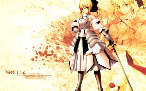Anime - fate/stay night Wallpapers and Backgrounds