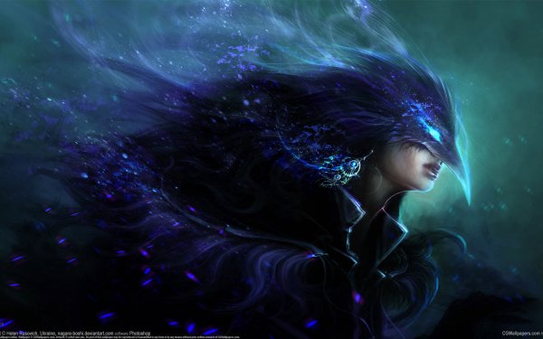 Abstract - Cgi Wallpapers and Backgrounds