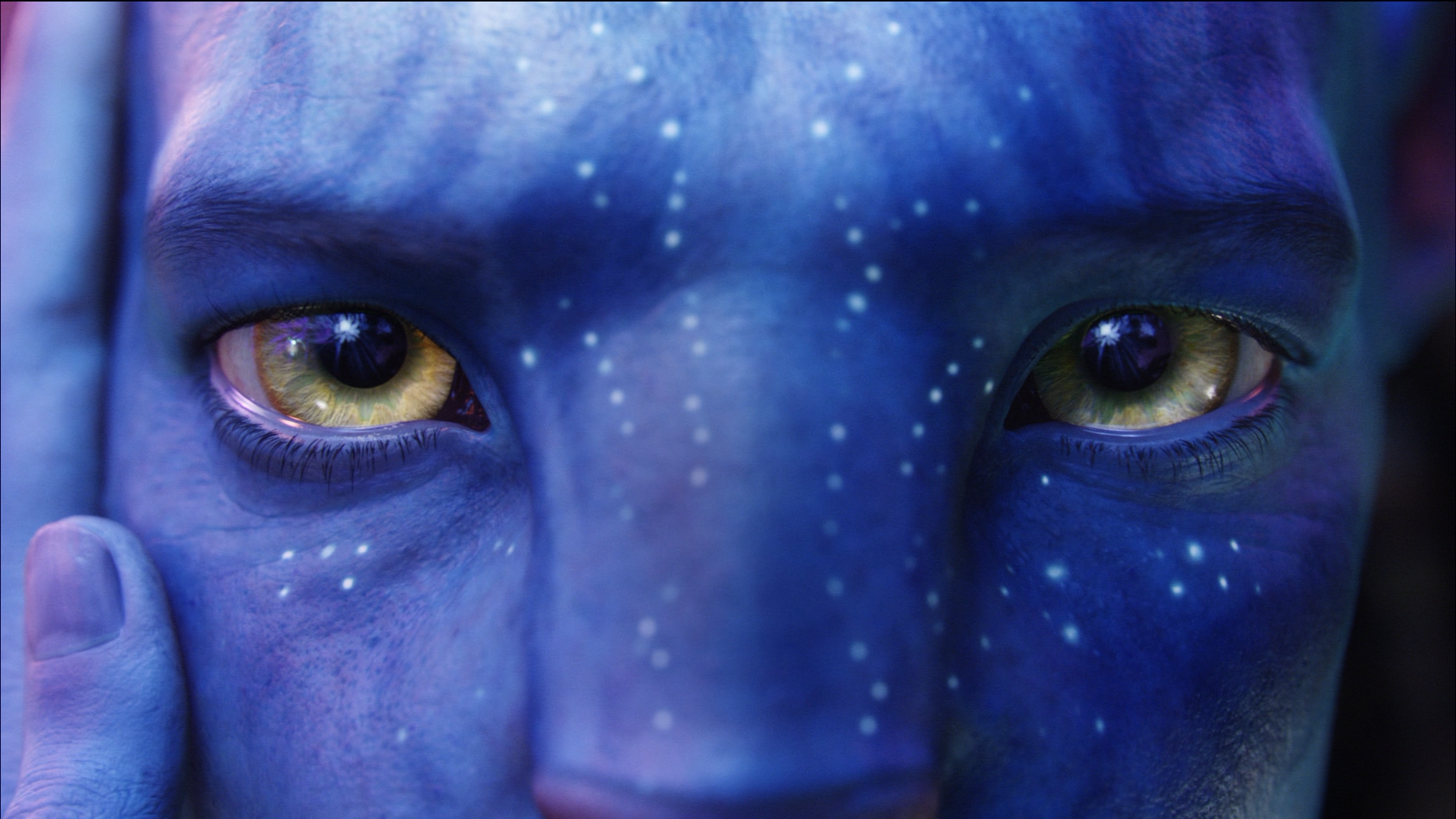 Avatar Movie Eyes