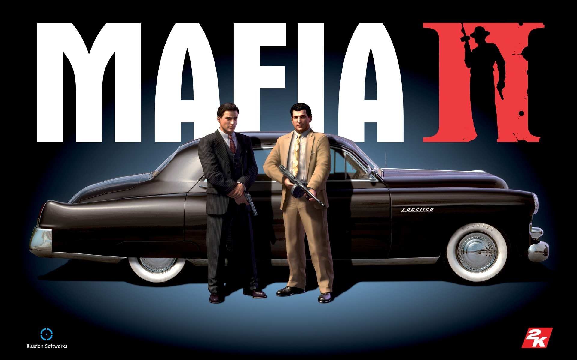 Mafia The City Of Lost Heaven Hd Wallpaper